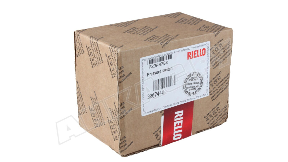 Реле давления Riello LGW 10 A2 M