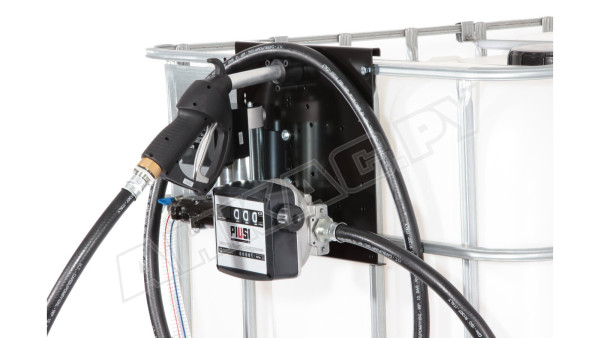 Мобильная азс Nano plus Panther DC 24В / 12В K33 Self 3000