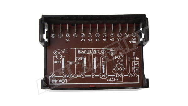 Топочный автомат Siemens LOA44.252A27