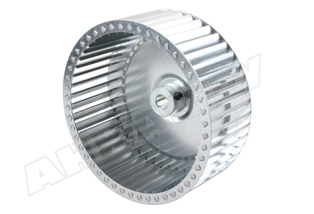 Рабочее колесо вентилятора Baltur Ø160 x 62 мм, 0023020009