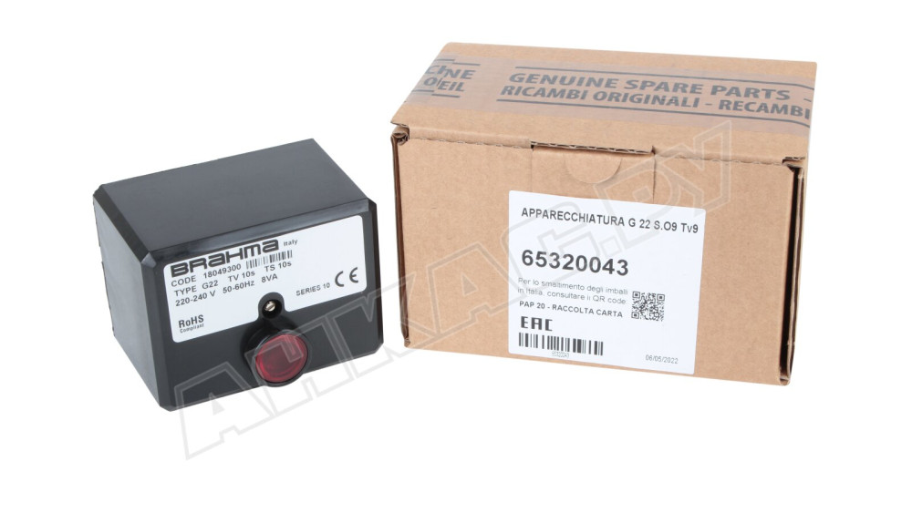 Топочный автомат Elco G22 18049300