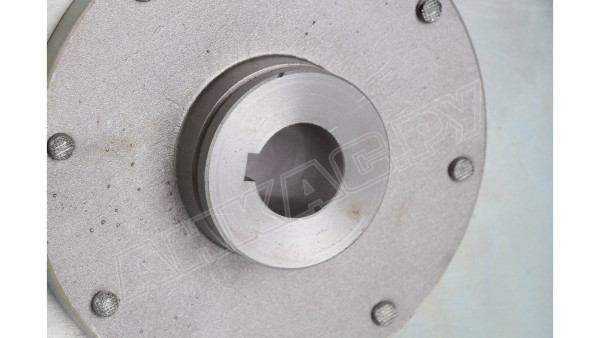 Рабочее колесо вентилятора FBR Ø340 x 125 мм, 291068