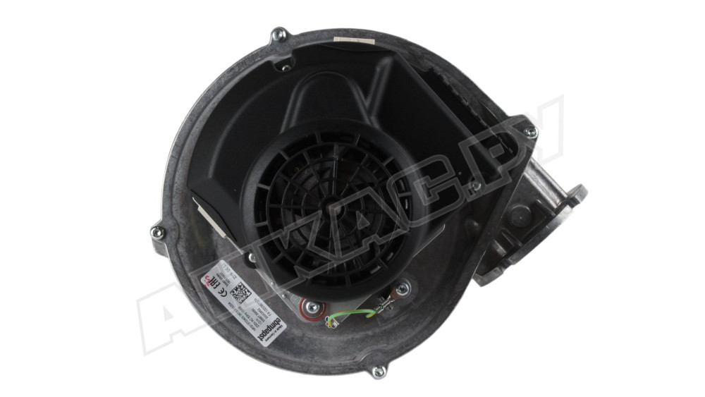 Центробежный вентилятор Ebmpapst NRG137/2400-3633-010204