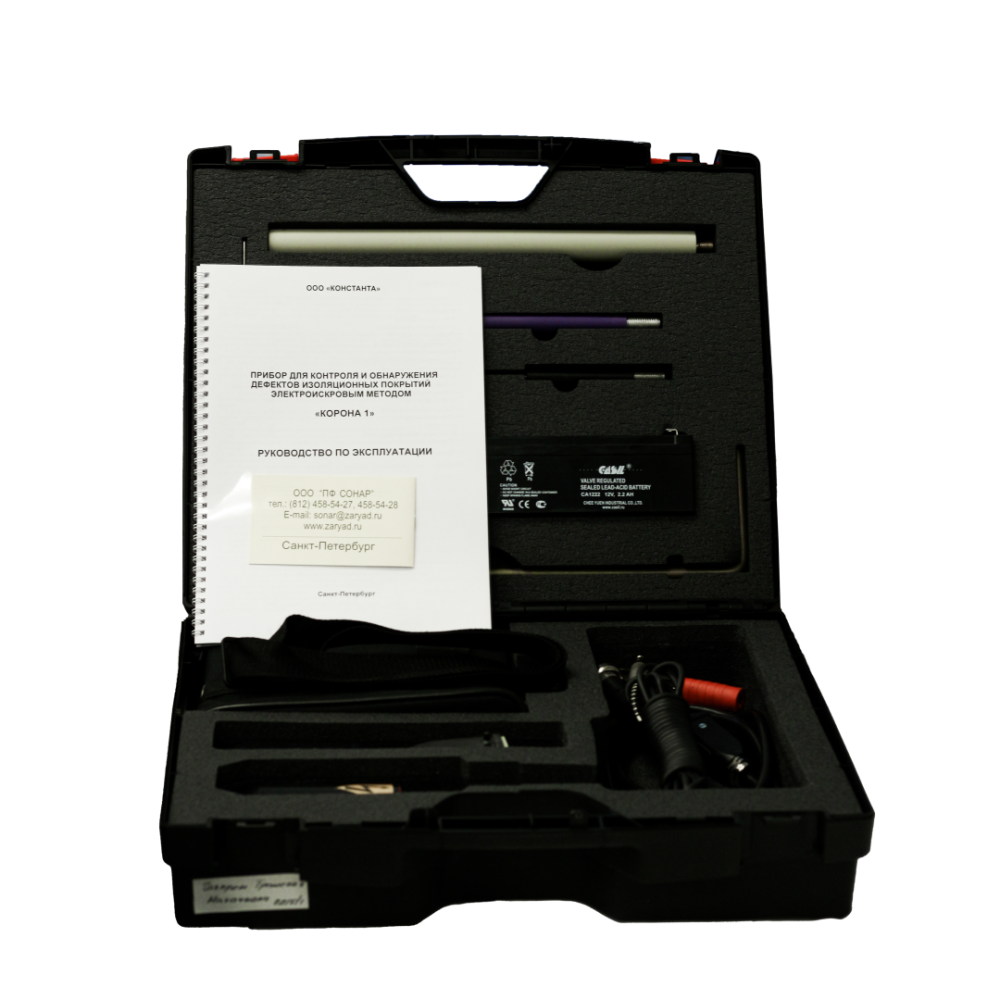 Дефектоскоп Корона 1