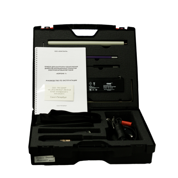 Дефектоскоп Корона 1