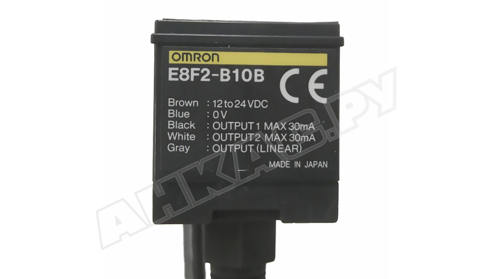 Датчик давления Omron E8F2-B10B