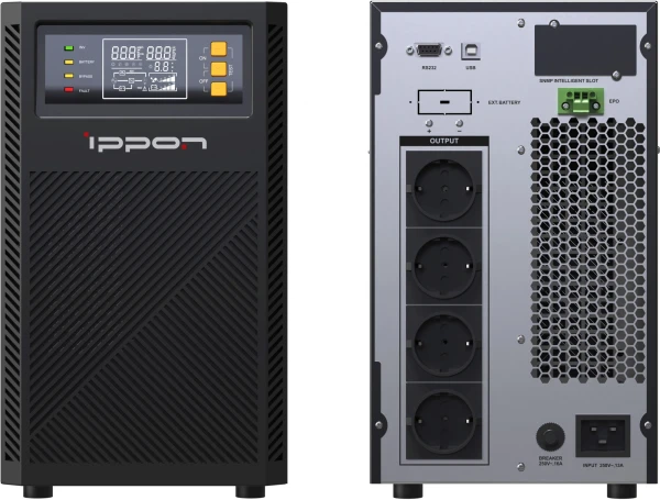 ИБП Ippon Innova TAE 2000