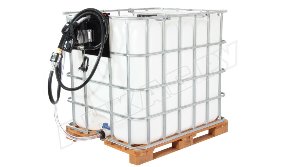 Мобильная азс Nano plus 56 K24 A60