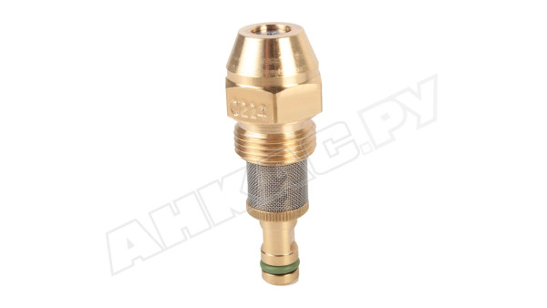 Форсунка Fluidics KW3-90/60°