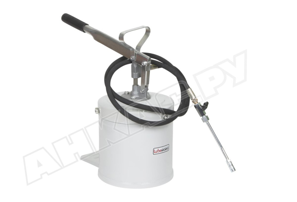 Нагнетатель смазки ручной Lubeworks 6 л, 17211016