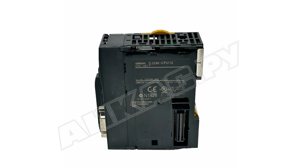 Программируемый контроллер Omron CJ2M-CPU12