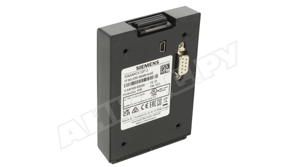 Панель оператора Siemens Sinamics IOP-2