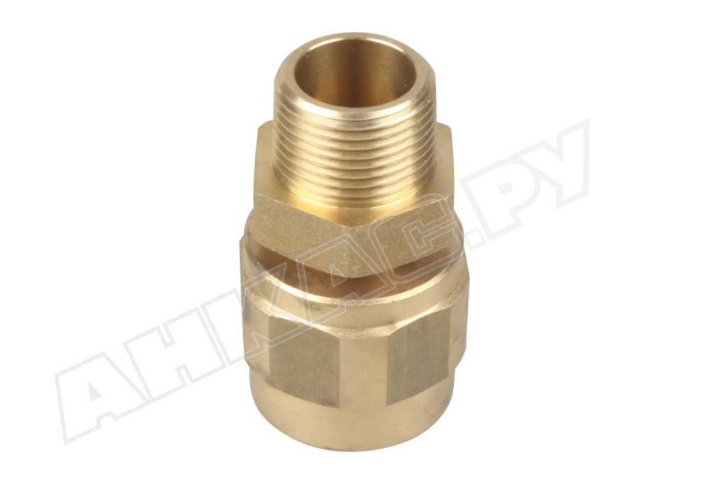 Самозажимной фитинг Piusi M3/4" x 32 мм, 000893000