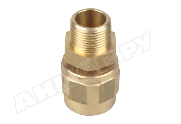 Самозажимной фитинг Piusi M3/4" x 32 мм, 000893000