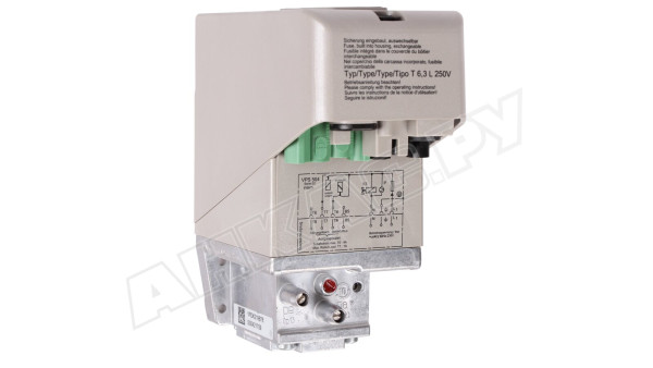 Блок контроля герметичности Baltur VPS 504 S02, 0005030032