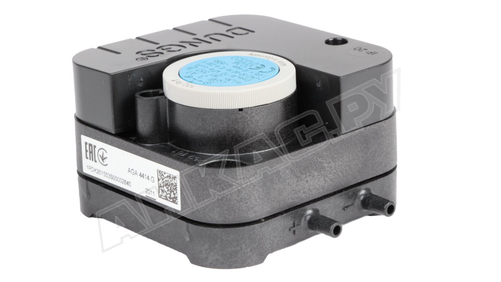 Реле давления Dungs LGW 3 A1 120 st se Ag ng p + Ip20 p1/p2
