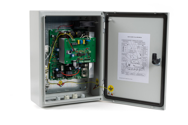 Источник бесперебойного питания SKAT-V.24/48DC-18 ИСП.5М