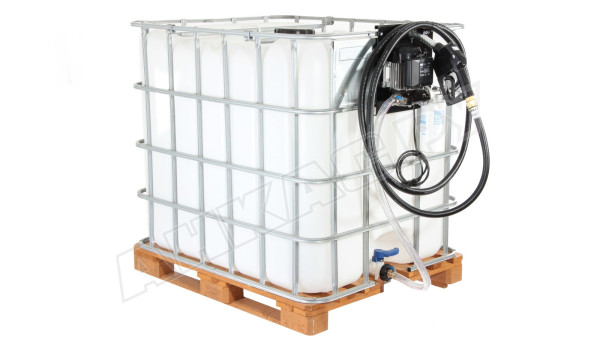 Мобильная азс Nano plus 56 CFD70 A60