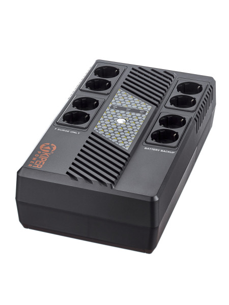 ИБП Kiper Power Compact 600 (600VA/360W)