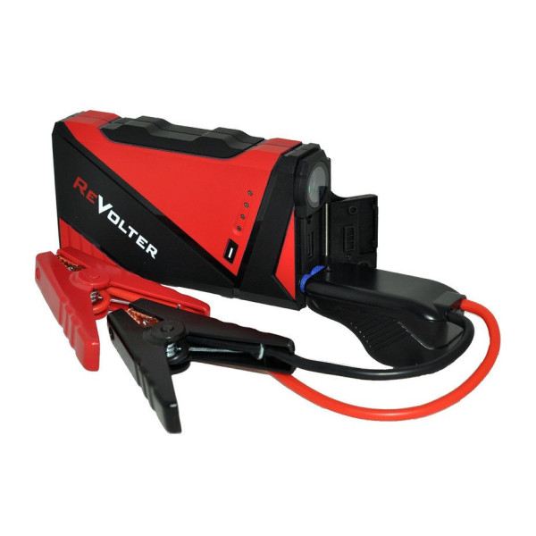 Пуско-зарядные устройства пуско-зарядное устройство revolter tiger (s6)