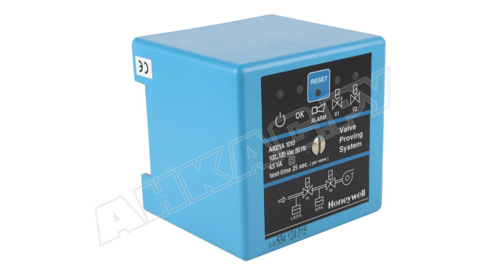 Блок контроля герметичности Honeywell A4021A1010, 115 В