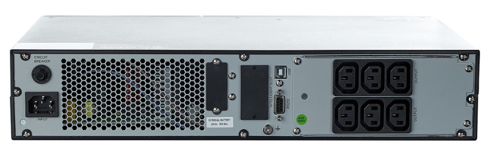 ИБП Kiper Power Online 1K RM IEC (1000VA/900W)