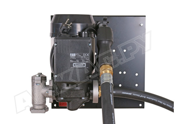 Мини АЗС Piusi ST E 120 M