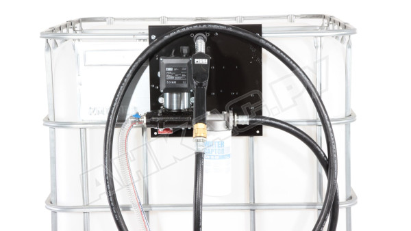 Мобильная азс Nano plus Panther DC 24В / 12В CFD70 A60