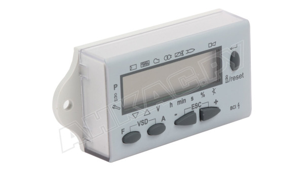 Блок индикации и управления Elco AZL21.00A9