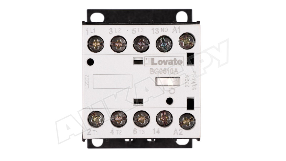 Миниконтактор FBR 11 BG06 10 A230