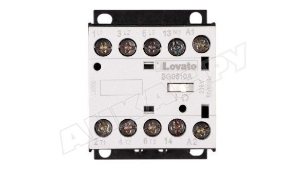 Миниконтактор FBR 11 BG06 10 A230