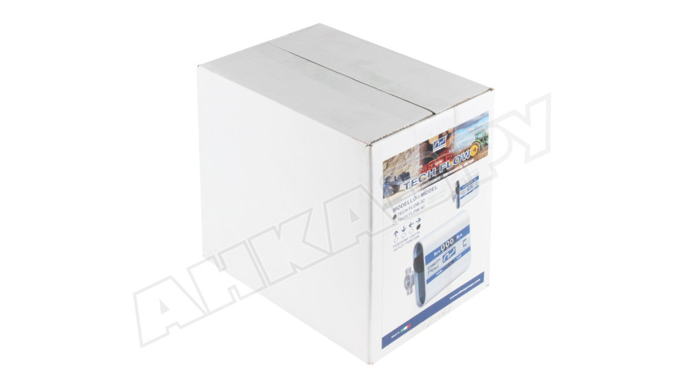 Механический счетчик топлива Adam Pumps Tech flow 3C