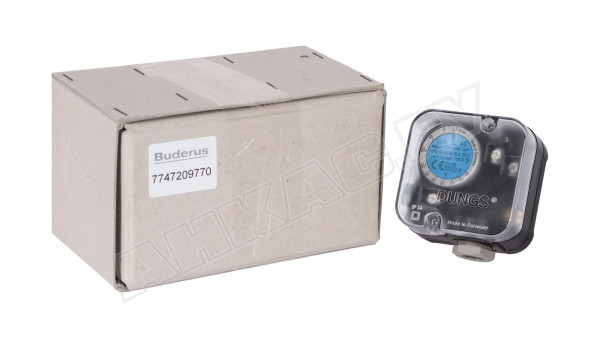 Реле давления Buderus LGW 50 A2 M