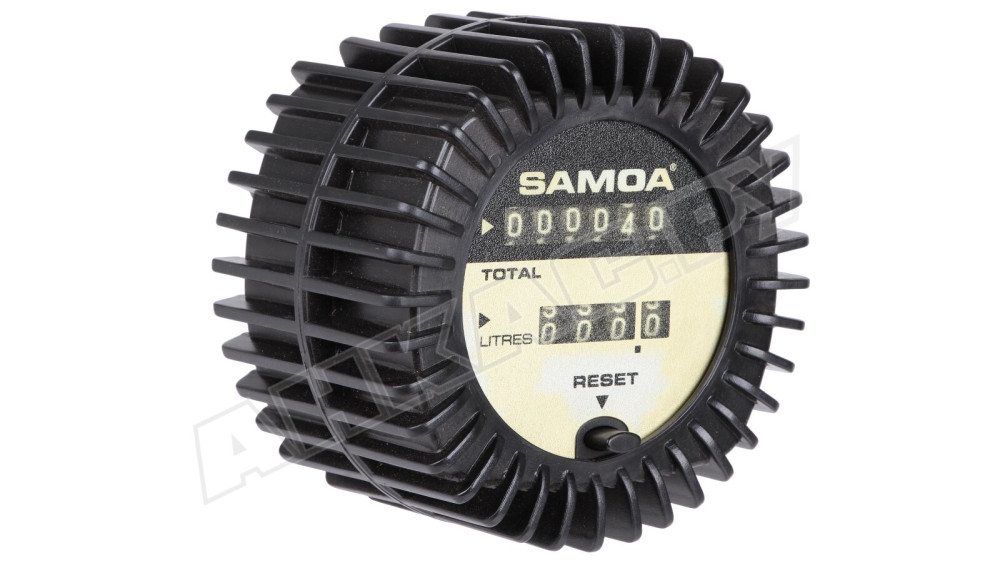Счетчик масла механический Samoa 366850