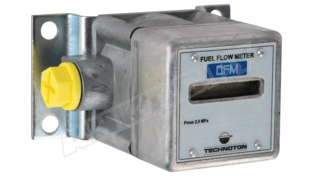 Расходомер топлива с дисплеем Технотон DFM 500C