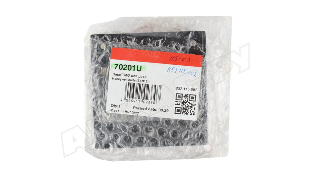 Цоколь топочного автомата Honeywell 70201