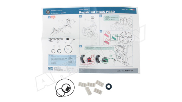 Ремкомплект Benza KIT 45-60