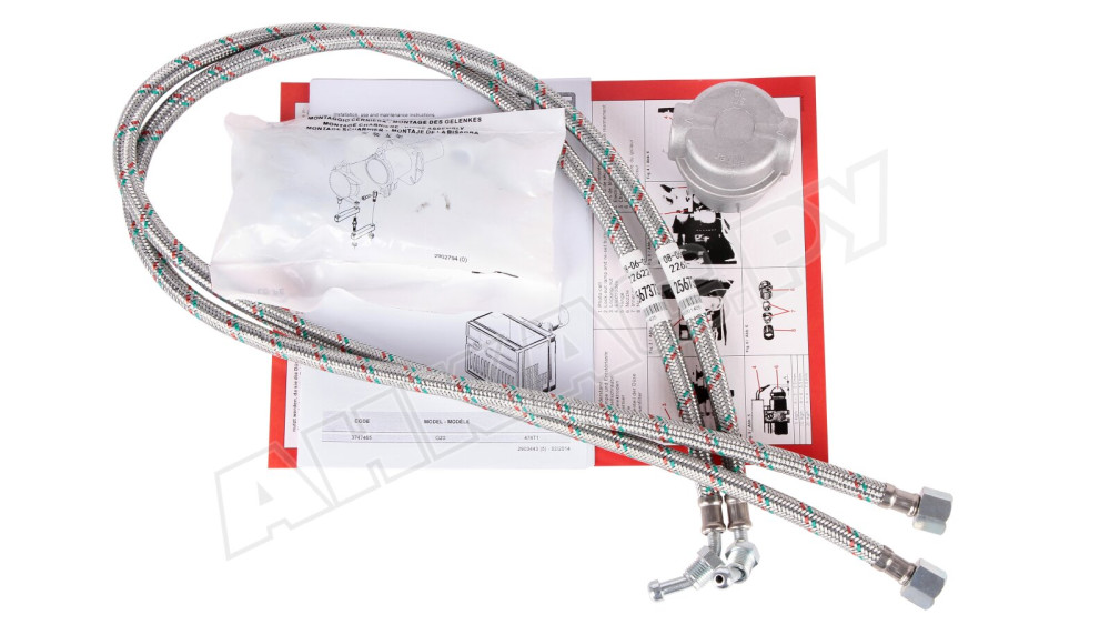 Дизельная горелка RUF 40 G20