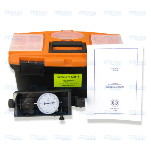 Адгезиметр СМ-1