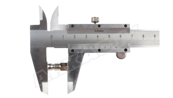 Соединительный штекер Baltur Ø6 мм / M5, 18115