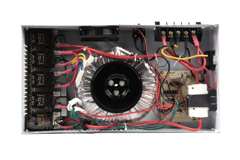 Стабилизаторы напряжения RAPAN ST-10000