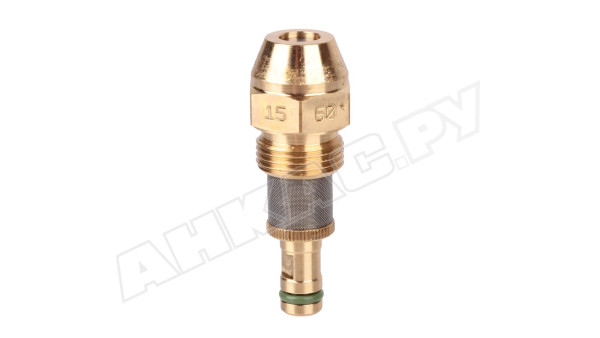 Форсунка Fluidics KW3-15/60°