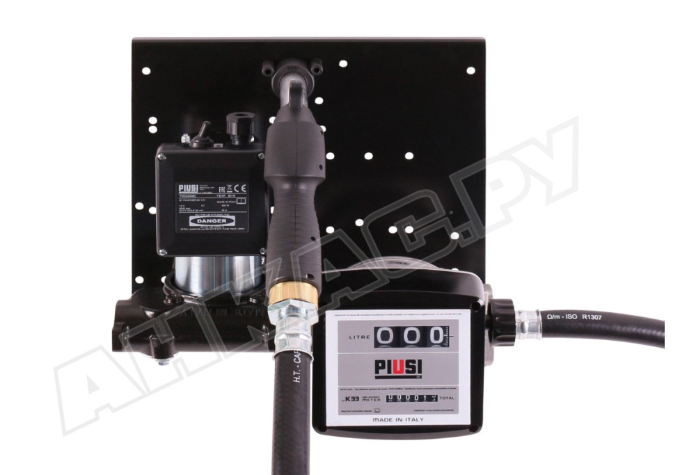 Мини АЗС Piusi ST Panther DC 12V K33