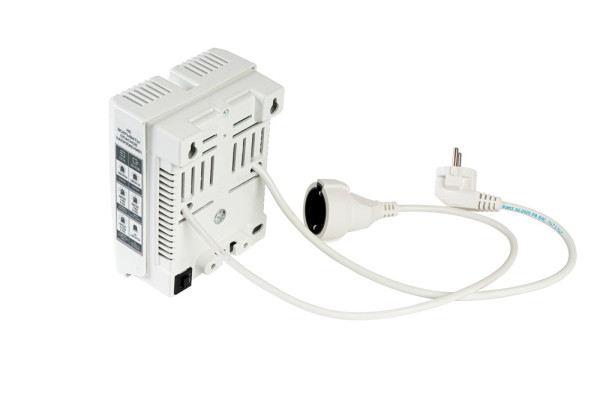 СТАБИЛИЗАТОР НАПРЯЖЕНИЯ ДЛЯ КОТЛА TEPLOCOM ST-555