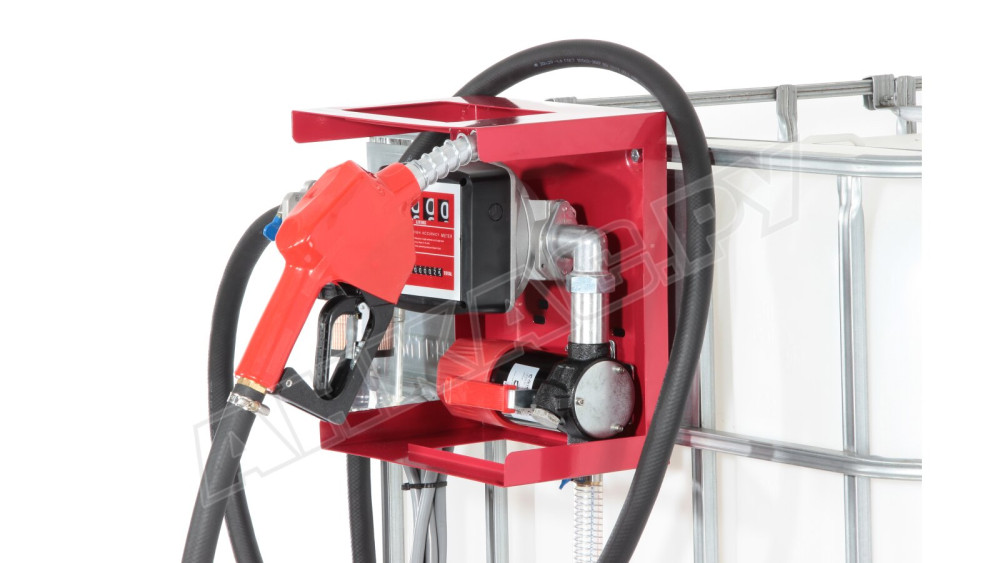 Мобильная азс Nano S60А FS