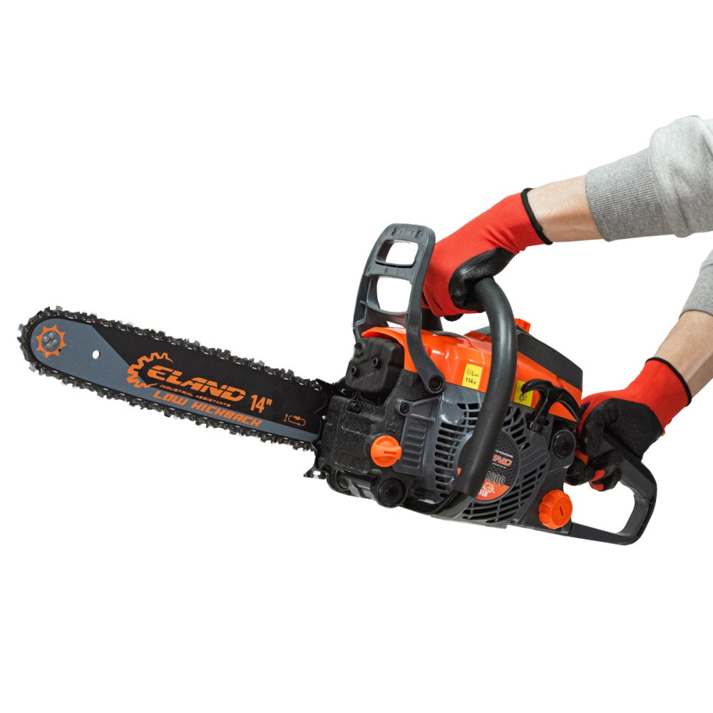 Пила бензиновая ELAND GCS-1800