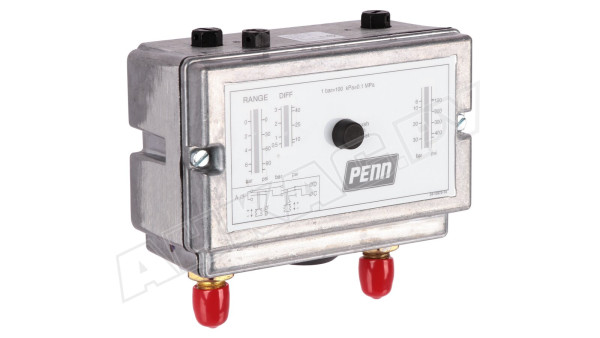 Сдвоенное реле давления Johnson Controls, P78MCB-9300