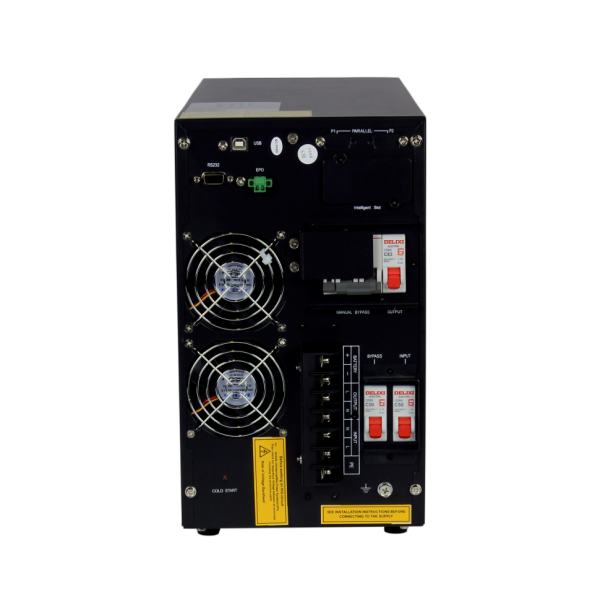 Источник бесперебойного питания Hiden Expert UDC92010H-12A