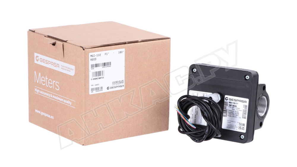 Счетчик импульсов Gespasa MGI-110