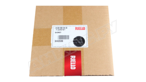 Прокладка фланца Riello Ø90 мм, 3002698